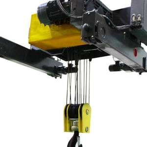 European Type Single Girder <b>Gantry</b> <b>Crane</b> Work Class A5 - Product Image 4