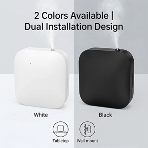 Diffusore di Aromi da Tavolo Elettrico da 150ml in PP <span class=keywords><strong>per</strong></span> <span class=keywords><strong>Oli</strong></span> <span class=keywords><strong>Essenziali</strong></span>, Ideale <span class=keywords><strong>per</strong></span> Grandi Spazi e Soggiorni - Prezzo: $9.99 - Product Image 2