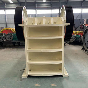 Hot bán núi đá và đá Máy nghiền hàm giá máy Công suất trung bình văn phòng phẩm Máy Nghiền hàm nhà sản xuất - Product Image 3