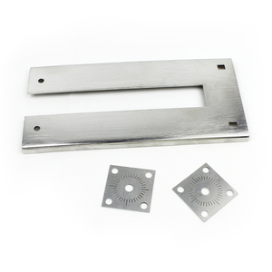 قطع غيار خدمات القطع بالليزر قطع معدنية ألومنيوم القطع بالليزر - Product Image 1