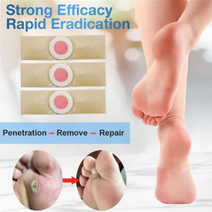 Trattamento medicato di <span class=keywords><strong>cerotti</strong></span> per i <span class=keywords><strong>piedi</strong></span> per <span class=keywords><strong>calli</strong></span> e pelle dura su <span class=keywords><strong>piedi</strong></span> e dita dei <span class=keywords><strong>piedi</strong></span> - Product Image 6