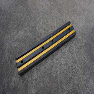 <span class=keywords><strong>Paraurti</strong></span> Protettivo in Gomma Rinforzata per <span class=keywords><strong>Garage</strong></span> e Parcheggi, Prodotti per Bordi Stradali e Parcheggi - Product Image 4