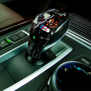 Crystal Gear Shift Knob Handle for BMW 1 2 3 4 8 Series X3 X5 X6 X7 G20 G29 G30 G06 G07 G08 G05 F40 F44 <strong>Car</strong> <strong>Accessories</strong> - Product Image 4