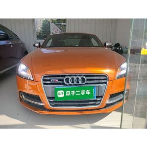 Guazi 2013 <span class=keywords><strong>Audi</strong></span> TTS Coupé 4 places Essence <span class=keywords><strong>Prix</strong></span> de Gros Automatique Conduite <span class=keywords><strong>à</strong></span> Gauche pour Conducteurs de Coupés Quotidiens Durables - Product Image 2