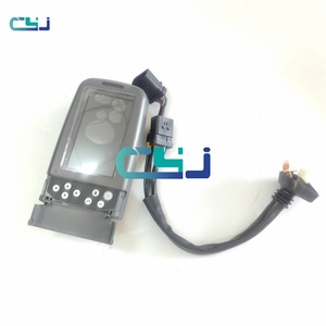 อะไหล่รถขุด 2797611 จอแสดงผลสำหรับ CAT320D 323D 324D 330D 345D จอภาพ 279-7611 อะไหล่เครื่องจักรก่อสร้าง - Product Image 1