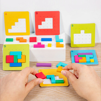 Juego de Duelo Rápido para Padres e Hijos, Juego de Mesa Educativo de Bloques de Cubos Coloridos para Desarrollar el Pensamiento para Niños
