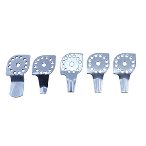 トラックおよびトレーラーツールボックス模造ステンレスクロームメッキドロップTハンドルロック - Product Image 4