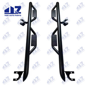 <span class=keywords><strong>Marchepied</strong></span> latéral pour jeep wrangler 2007-2017 Jk <span class=keywords><strong>2</strong></span>/4 porte voiture tout-terrain 4x4 accessoires Auto - Product Image 3