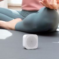Altavoz portátil mi Jia Xiaoai, altavoz de conexión inalámbrica, altavoz de carga tipo C, funciona con la aplicación Xiaoai Student