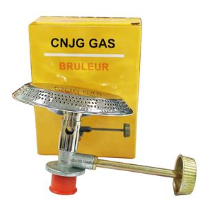 Estufa de Gas Portátil JG Cooking de un Solo Quemador para Propano y Butano, <span class=keywords><strong>Cocina</strong></span> Pequeña para Cilindros de 6 kg, Ideal para Camping - Product Image 6