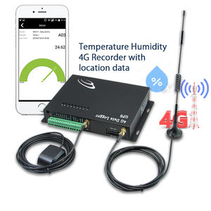 Rastreador GPS Dispositivo de seguimiento GPS Mini Carking Sobre velocidad Geo valla Rastreador de alarma 4G Cargador móvil Rastreador GPS - Product Image 4