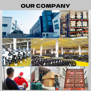 मैं इस पेटेंट डिजाइन पर इलेक्ट्रिक माउंटेन बाइक बनाने वाली एकमात्र चीनी इलेक्ट्रिक बाइक फैक्ट्री हूं - Product Image 3