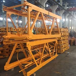 ZCJJ Sezione del Palo 1,2m S24 (Q345B) per <span class=keywords><strong>Gru</strong></span> a Torre <span class=keywords><strong>Terex</strong></span> <span class=keywords><strong>Comedil</strong></span> H20A/H20B - Product Image 5