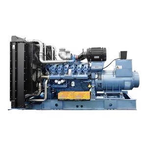 Factory directly sale 1000 kva diesel generator price of 1000kva diesel generator WEICHAI 800KW DIESEL GENERATOR