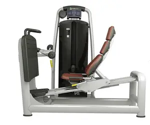 Сверхмощное коммерческое спортивное оборудование для тренажерного зала, тренажер для силовых тренировок и прессования ног