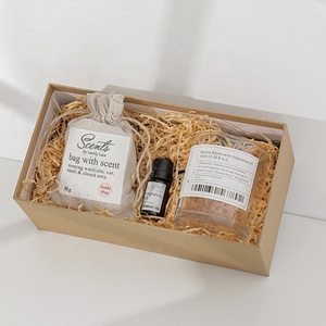 Set Regalo di Cristalli Curativi Sfumati con Bottiglia di Olio Essenziale da 10ml, Deodorante per Ambienti, Regalo Autunnale per Donne - Product Image 2