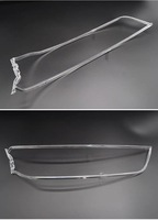 NOUVEAU Tube de phare DRL Bande de guidage de lumière acrylique Bande de feux de circulation diurne pour Q3 2012 2013 2014 2015