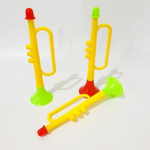 Juguetes de bocinas para niños, accesorios de bocinas para animar en eventos deportivos, muy vendidos en puestos callejeros, venta al por mayor a un yuan. - Product Image 1
