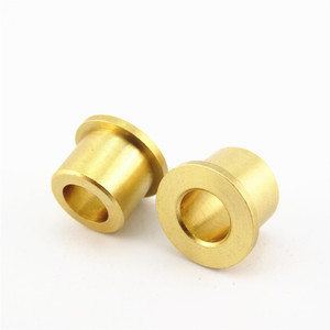 Bán buôn Đồng Spacer Bush Brass tay áo mặt bích cổ áo Bronze mang ỐNg Lót - Product Image 3