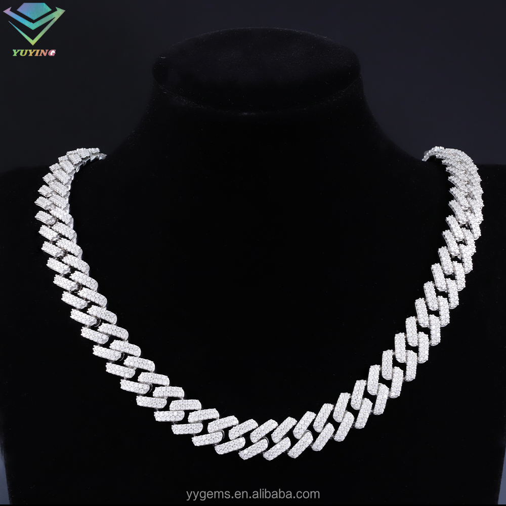 สีขาว-12มม. 2แถว