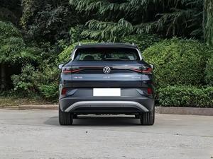 Nueva energía Fabricante de automóviles eléctricos Vehículos 2026 ID.4 CROZZ Volkswagens 5 puertas 5 plazas <span class=keywords><strong>SUV</strong></span> 448km Rango de crucero - Product Image 4