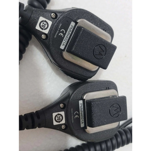 Microphone à distance PMMN4021 PMMN4021A pour Motorola GP328 GP338 GP380 HT750 HT1250 Radio bidirectionnelle Talkie-walkie - Product Image 2