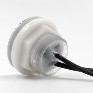 现代空气按钮开关气动多用途不锈钢家用按钮安装按摩浴缸垃圾 - Product Image 2