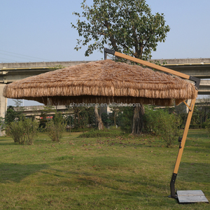 Paraguas de paja cuadrado impermeable para muebles de <span class=keywords><strong>patio</strong></span> al aire libre de nuevo diseño en gran oferta - Product Image 2