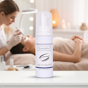 100ml Champú <span class=keywords><strong>de</strong></span> <span class=keywords><strong>Pestañas</strong></span> Limpiador en <span class=keywords><strong>Espuma</strong></span> Rosa <span class=keywords><strong>para</strong></span> <span class=keywords><strong>Extensiones</strong></span> <span class=keywords><strong>de</strong></span> <span class=keywords><strong>Pestañas</strong></span> - Product Image 4