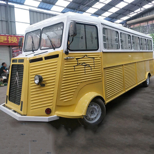 Camión de Comida Móvil Hecho en China Más Popular en Venta - Product Image 6