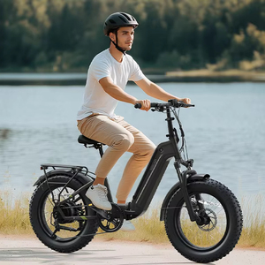 TST Buddy Pro motore mozzo posteriore 48V pieghevole elettrico Mountain Bike Super 1200W con batteria rimovibile integrata - Product Image 5