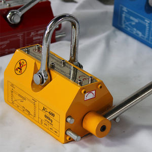 De servicio pesado de levantador magnético permanente de elevación imanes para venta - Product Image 6