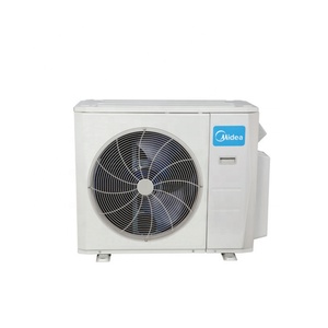 Midea Split Air Conditioner Inverter, Pompa Panas Inverter BTU Dc 9K/12K/18K/24K/36K R32 A +++ AC Efisiensi Tinggi - Product Image 2