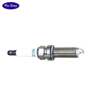 Haoxiang PE5S-18-110 Resistor Resistor otomatis Iridium Platinum Bujias busi busi untuk Mazda <span class=keywords><strong>2</strong></span> <span class=keywords><strong>3</strong></span> 6 CX-<span class=keywords><strong>3</strong></span> CX5 MX-5 1 - Product Image 2