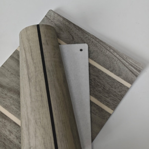 Suelo de Linóleo de PVC de 2 mm de Alta Calidad y <span class=keywords><strong>Económico</strong></span> para Interiores con Respaldo de Fieltro, Suave al Tacto, Fácil de Limpiar, Libre de Contaminación - Product Image 5