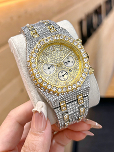 Reloj mecánico automático de lujo de primera calidad, diseño impermeable, reloj mecánico de lujo para hombre, reloj personalizado - Product Image 5
