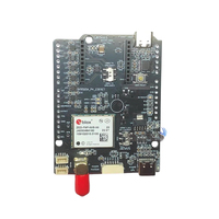 Carte GNSS ZED-F9P-02B-00 Module de positionnement de niveau centimétrique différentiel RTK2B Module de navigation GPS