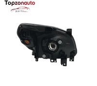 Phare avant Topzonauto pour Ford Ranger 2006-2010, ensemble de phares avant, phare de haute qualité, pièces automobiles, accessoires automobiles