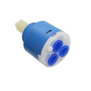 Kit de cartouches de robinet, qualité professionnelle, espacement des trous d'installation de 18 mm, pour remplacement de robinets - Product Image 1