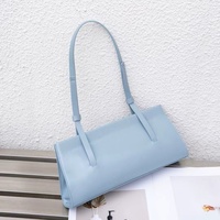 Sac fourre-tout de luxe en cuir véritable East West pour femme, grande capacité, sac à bandoulière, design minimaliste, sac de travail en cuir de vachette souple