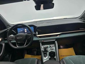 รถยนต์<span class=keywords><strong>มือ</strong></span><span class=keywords><strong>สอง</strong></span> Geely Xingyue L รุ่นปี 2021 เครื่องยนต์ 2.0TD DCT <span class=keywords><strong>EVO</strong></span> SUV 5 ที่นั่ง น้ำมันเบนซิน เทอร์โบชาร์จ R20 พวงมาลัยซ้าย Jiben Auto - Product Image 2