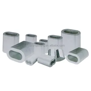 Tuigage Hardware Aluminium Moffen Aluminium Ferrule