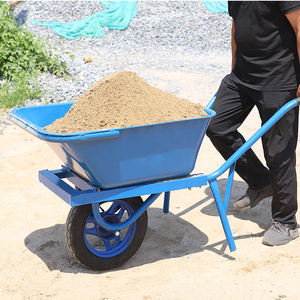รถเข็นล้อลากสำหรับการเกษตรรถเข็นสำหรับใช้ในสวนรถสาลี่ใช้งานหนักสำหรับงานอุตสาหกรรม - Product Image 2