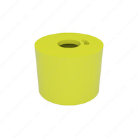 Boîtier de jonction extérieur souterrain en PRV moulé pour applications composites, étanche IP68, certifié ISO9001, norme EN124