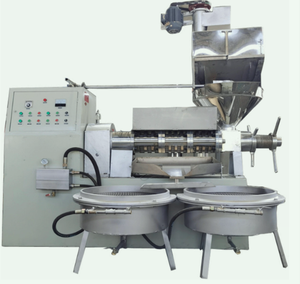 Keten tohumu/keten tohumu/çay tohumları yağ baskı makinesi - Product Image 6