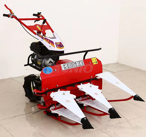 Cosecha de cultivos agrícolas de alta calidad con cosechadora de tipo empuje Máquina cortadora de cebada agrícola <span class=keywords><strong>Highland</strong></span> - Product Image 6