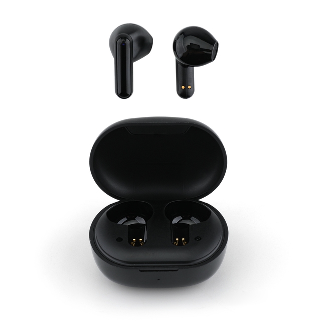 Wireless for Bluetooth 5.3 Sports Earbuds with LED Battery Indicator Stereo Sound TWS Headset Touch Control Wholesale From China
