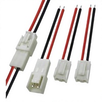 Connecteur électronique aérospatial VH396mm avec boîtier ABS, pas de 396 mm, borne unique, 2P/3P/4P, en cuivre pur, mâle/femelle