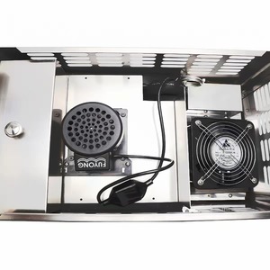 Máquina Dispensadora de <span class=keywords><strong>Cerveza</strong></span> de Barril de 30L con Doble Grifo, Enfriada por Agua, Grado Alimenticio, Salida Estable, Uso Comercial en Múltiples Escenarios - Product Image 4
