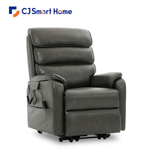 Sillón Reclinable Eléctrico CJSmart Zero Wall Hugger, <span class=keywords><strong>de</strong></span> Perfil Bajo y Apoyo contra la Pared, para Rehabilitación y Recuperación - Product Image 1